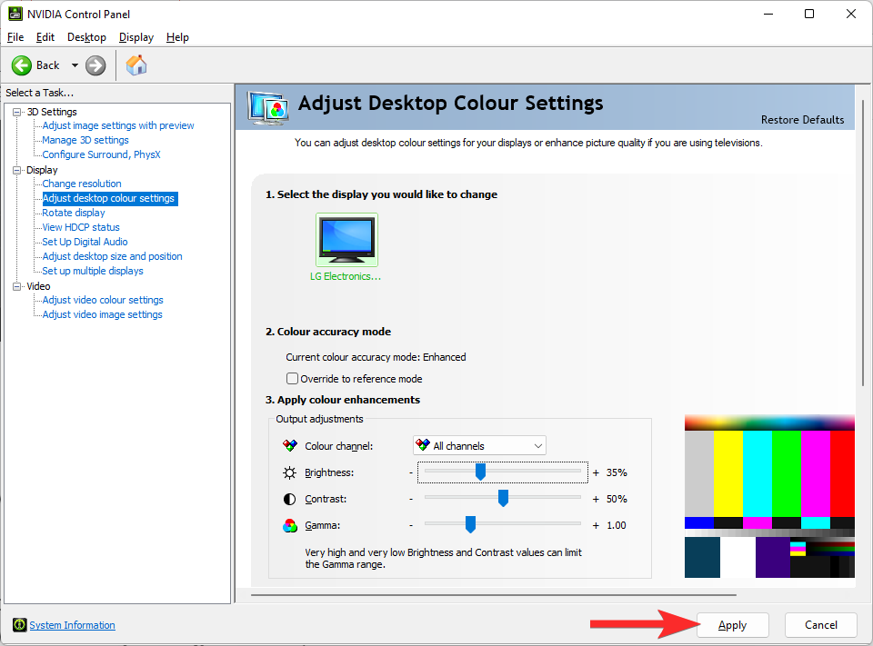 change-brightness-nvidia-control-panel-2