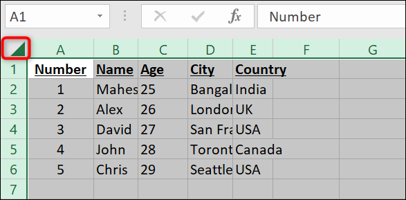 7-select-entire-worksheet-excel