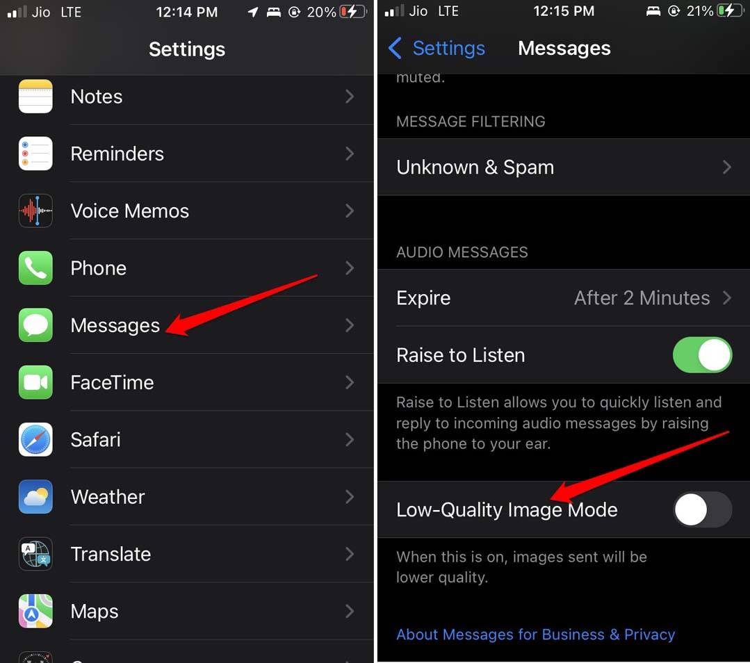 disable-low-quality-image-mode-in-imessage