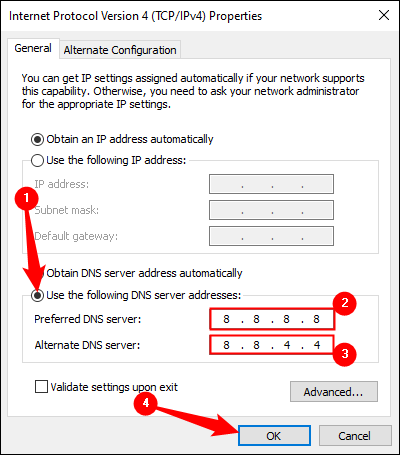 ipv4-configuration