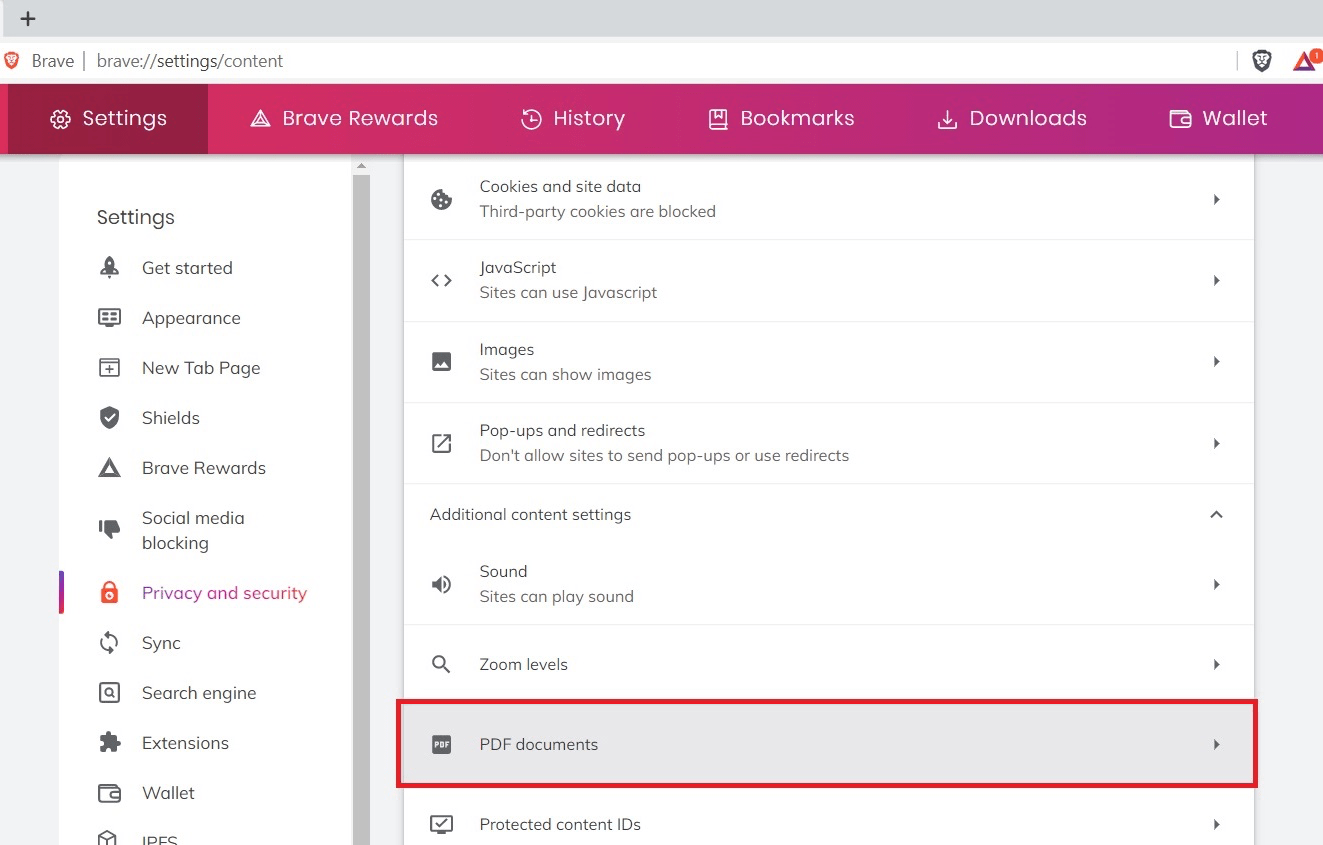 pdf_documents_menu_in_brave_computer