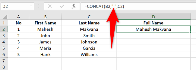 9-insert-space-concat