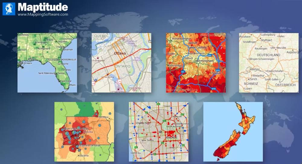 maptitude