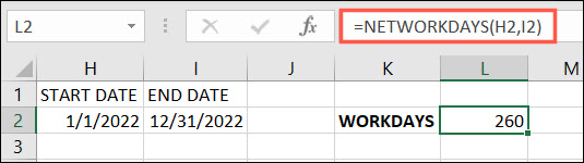 networkdays-exceldatetimefunctions