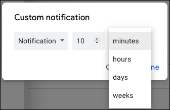 notificationtimecustom-googlecalendarfocustime