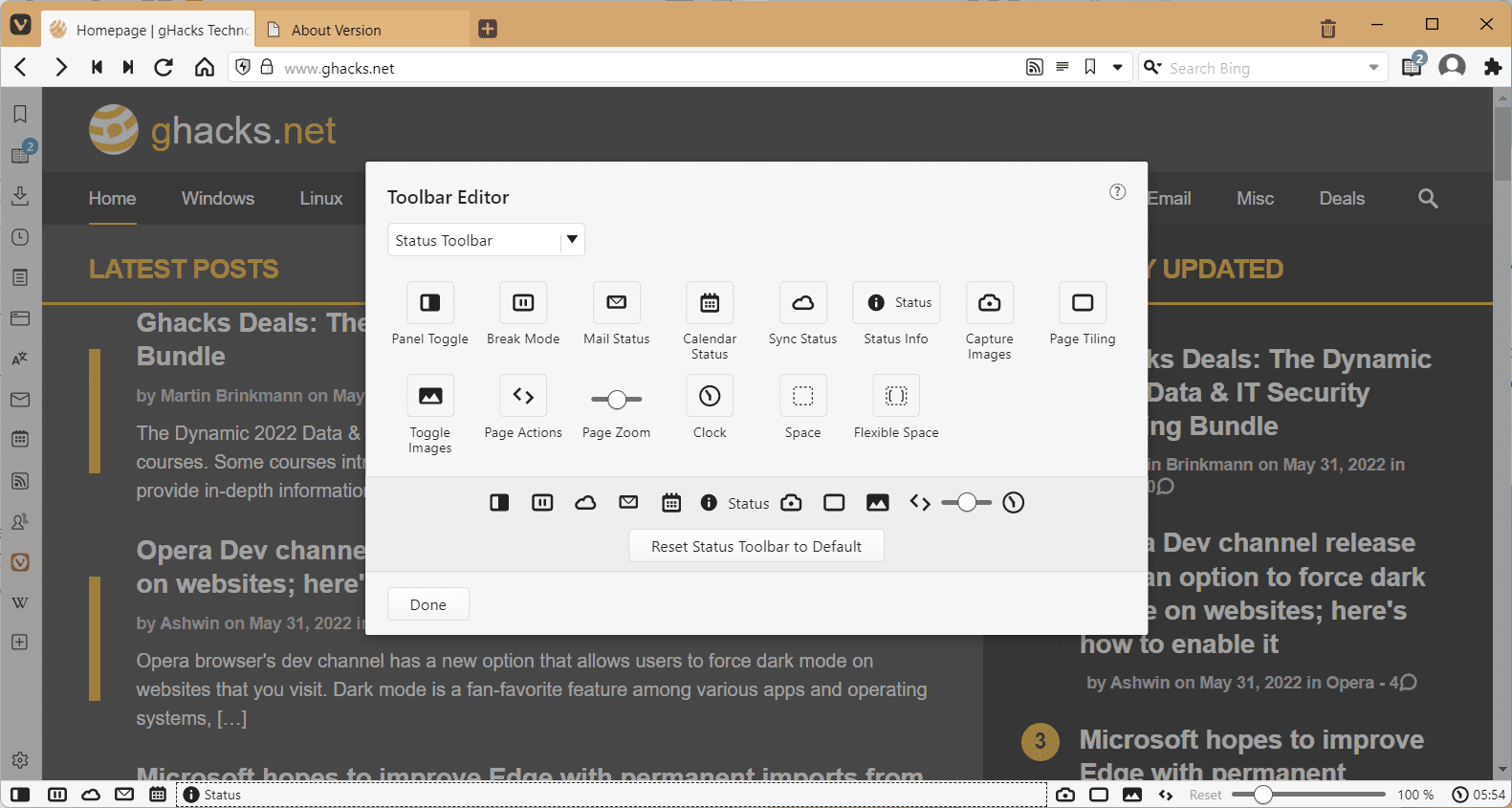 vivaldi-5.3-edit-toolbar