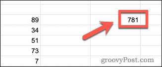 google-sheets-sum-of-column