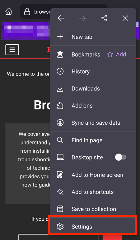 settings_menu_in_firefox_app_for_android
