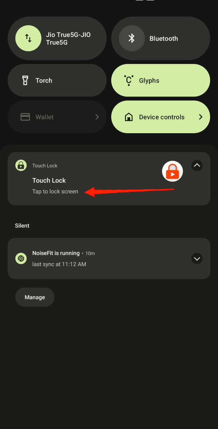 touch-lock-notification