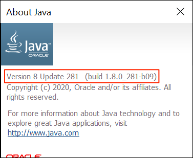 java-version-about-java