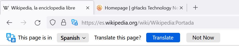 firefox-translation