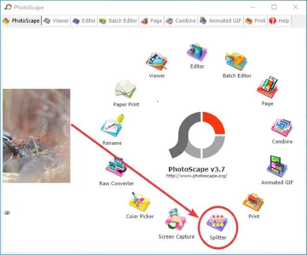 photoscape_image-splitter-software-windows-11-10