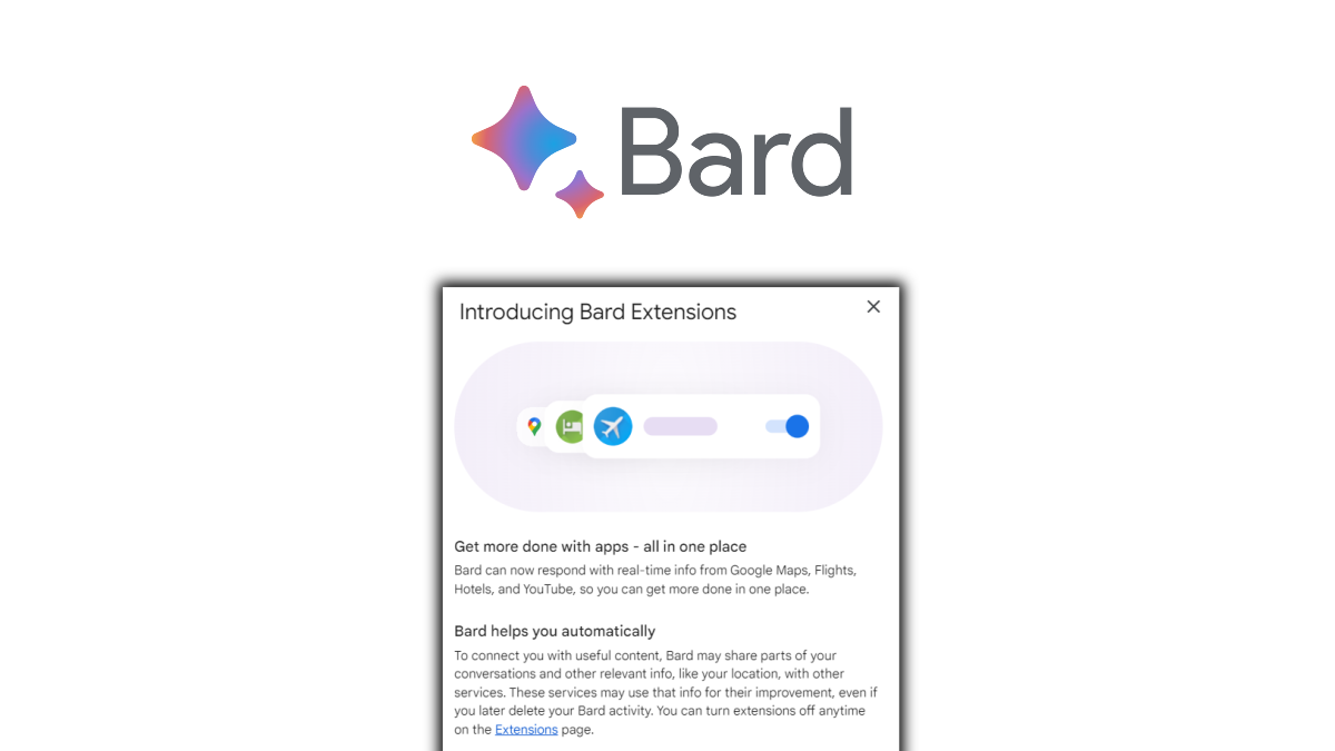 google-bard-extension-support