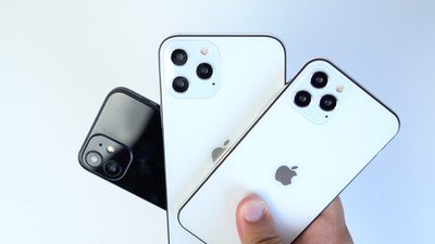 iphone12dummycameras