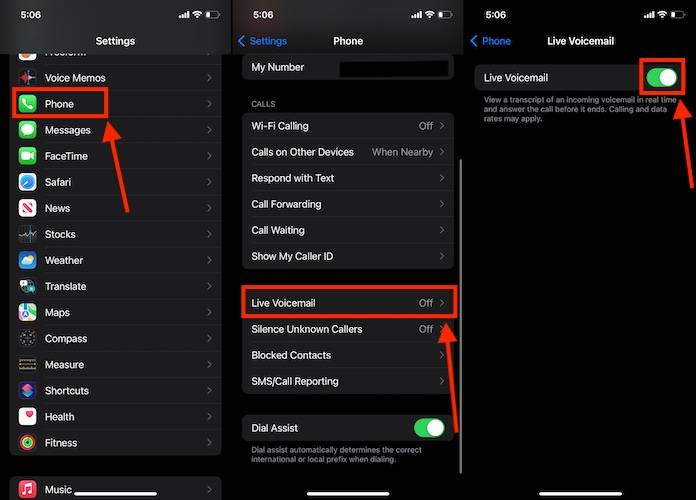 turn-on-live-voicemail-on-iphone-1