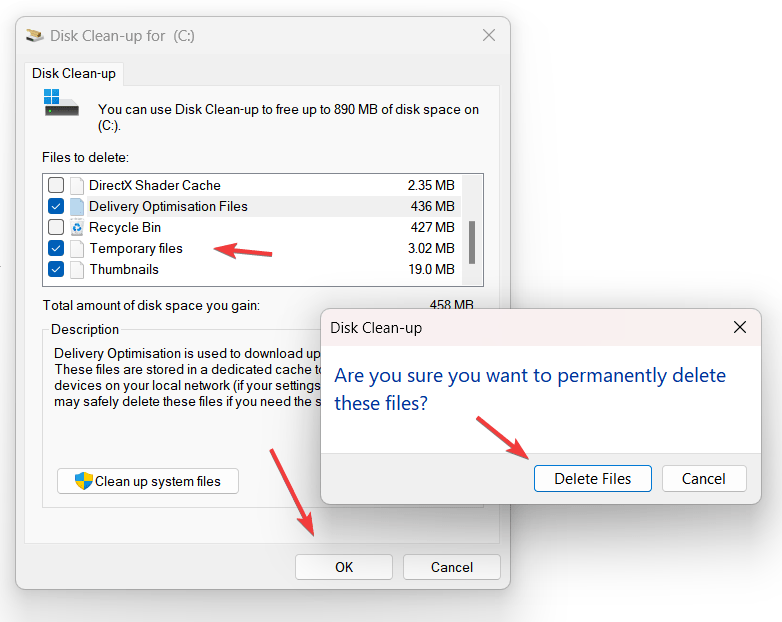 check-the-temporary-files-option-to-delete