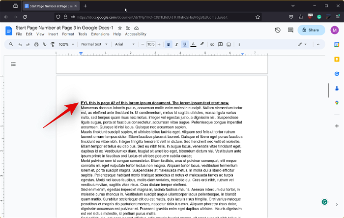 start-page-number-from-anywhere-google-docs-post-update-8